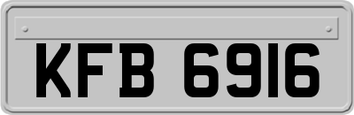 KFB6916