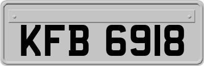 KFB6918