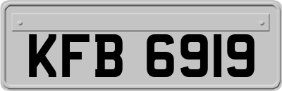 KFB6919