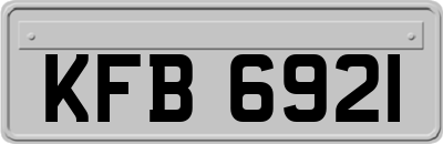 KFB6921