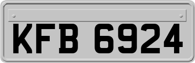KFB6924