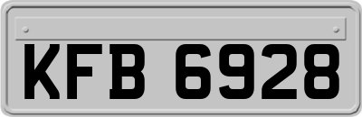 KFB6928