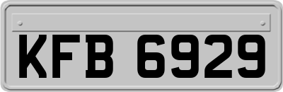 KFB6929