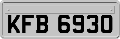 KFB6930
