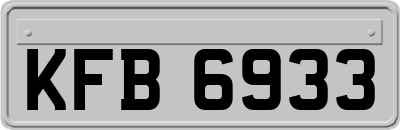 KFB6933