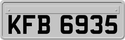 KFB6935