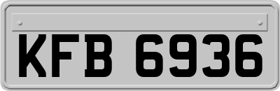 KFB6936