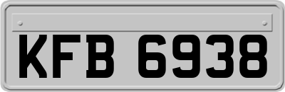 KFB6938