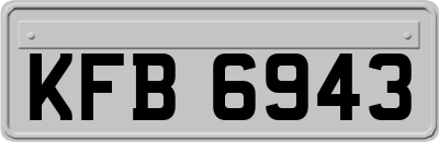 KFB6943