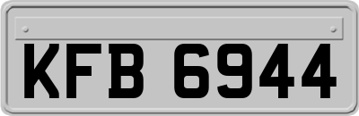 KFB6944