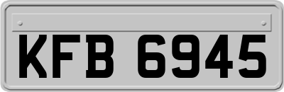 KFB6945