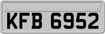 KFB6952