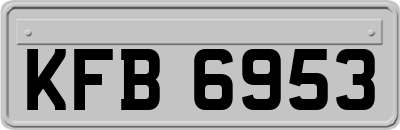 KFB6953