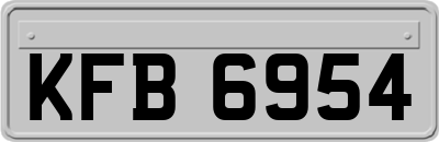 KFB6954
