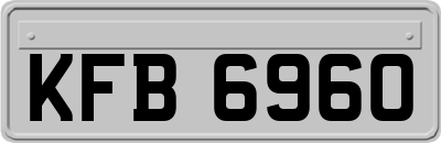KFB6960