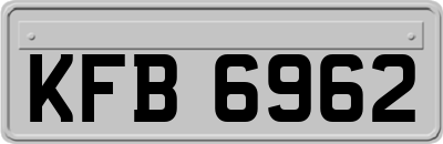 KFB6962