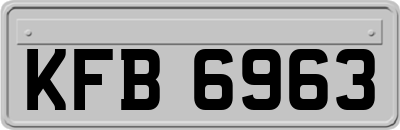 KFB6963