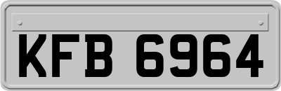 KFB6964