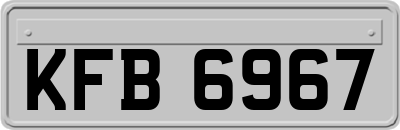 KFB6967
