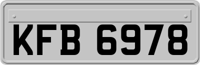 KFB6978