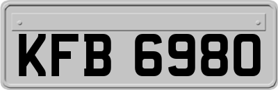 KFB6980