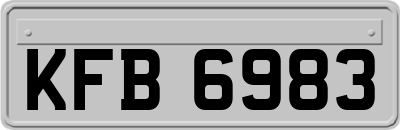 KFB6983