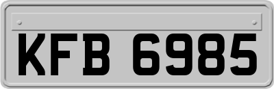 KFB6985