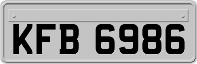 KFB6986
