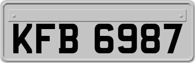 KFB6987
