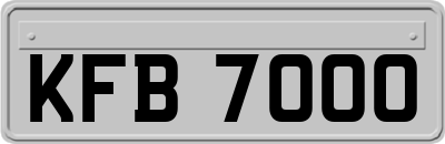 KFB7000
