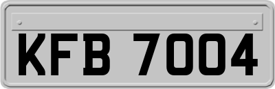 KFB7004