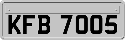 KFB7005