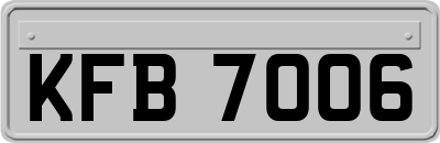 KFB7006