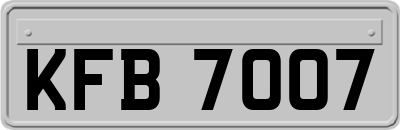 KFB7007