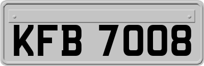 KFB7008