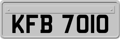 KFB7010