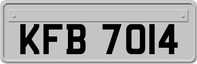 KFB7014