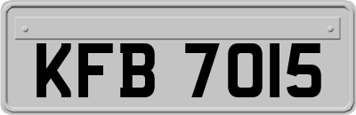 KFB7015
