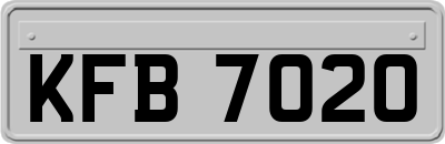 KFB7020