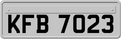 KFB7023