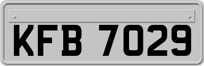 KFB7029