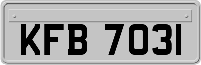 KFB7031