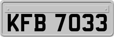 KFB7033
