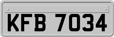 KFB7034