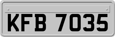 KFB7035