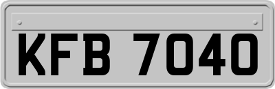 KFB7040
