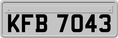 KFB7043