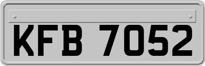 KFB7052