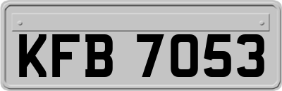 KFB7053