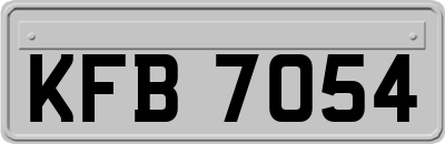 KFB7054